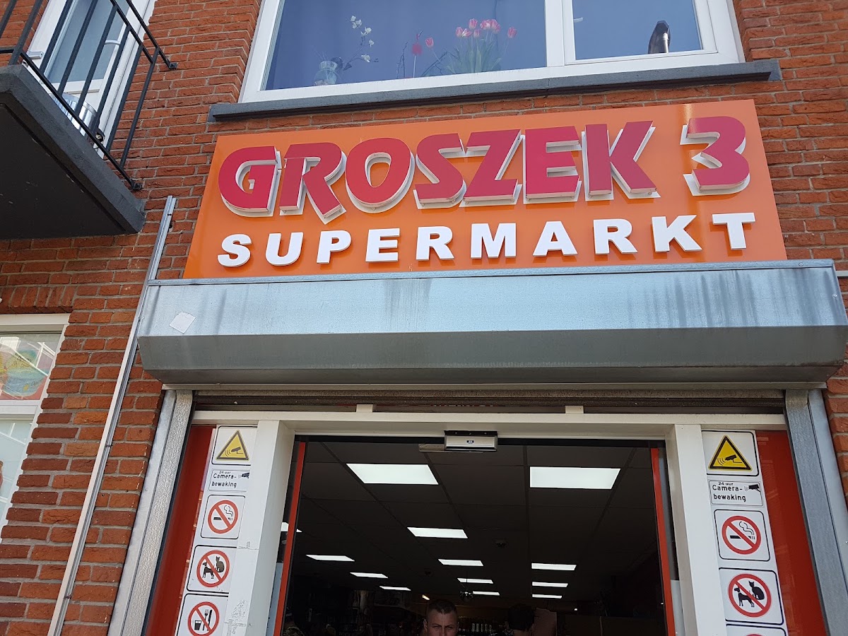 Groszek 3 VOF