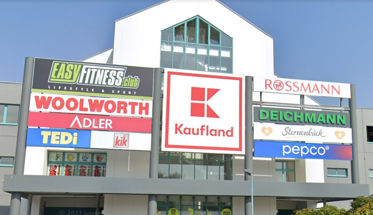 Kaufland Cottbus-Schmellwitz