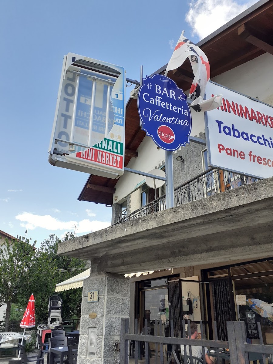 Minimarket Valentina