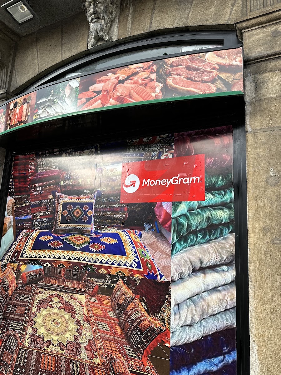 Erbil Supermarkt