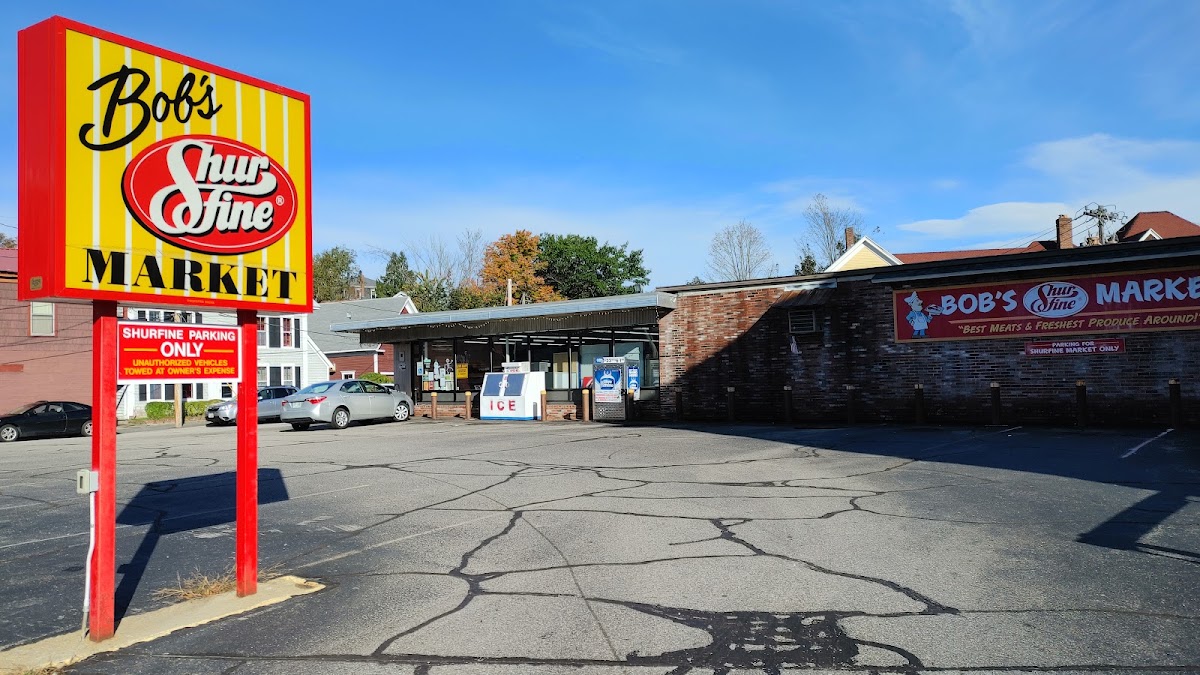 Bob's Shur-Fine Market