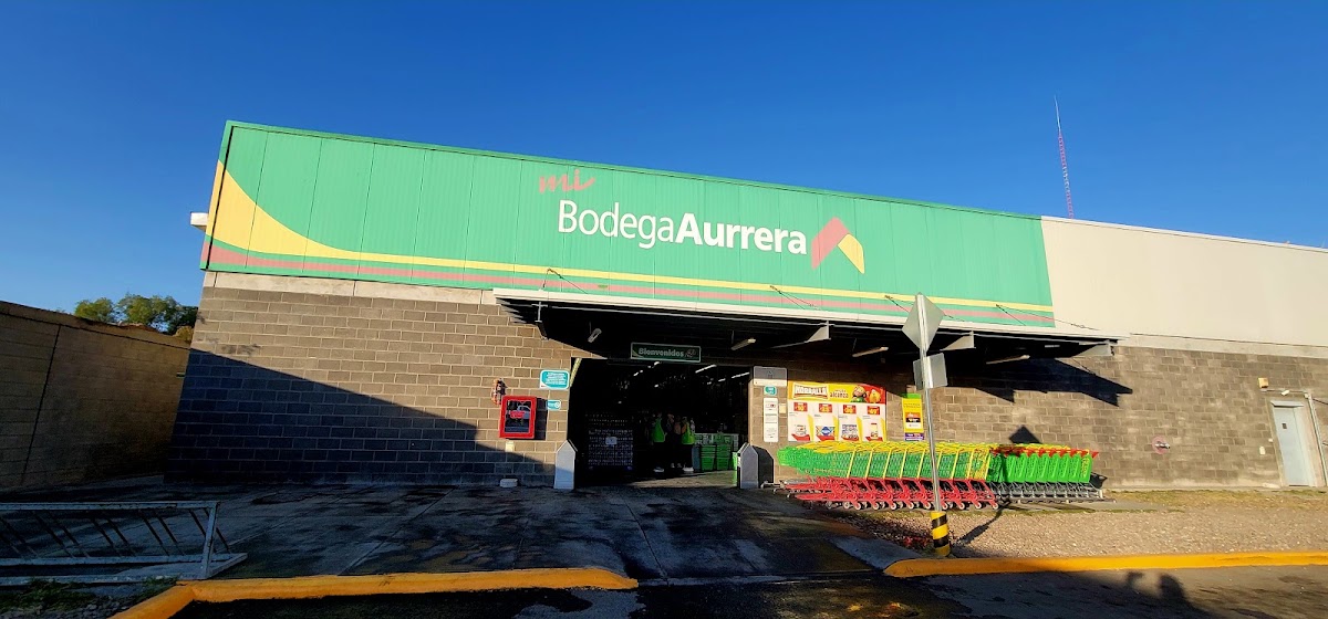 Mi Bodega Aurrera, Calera Centro