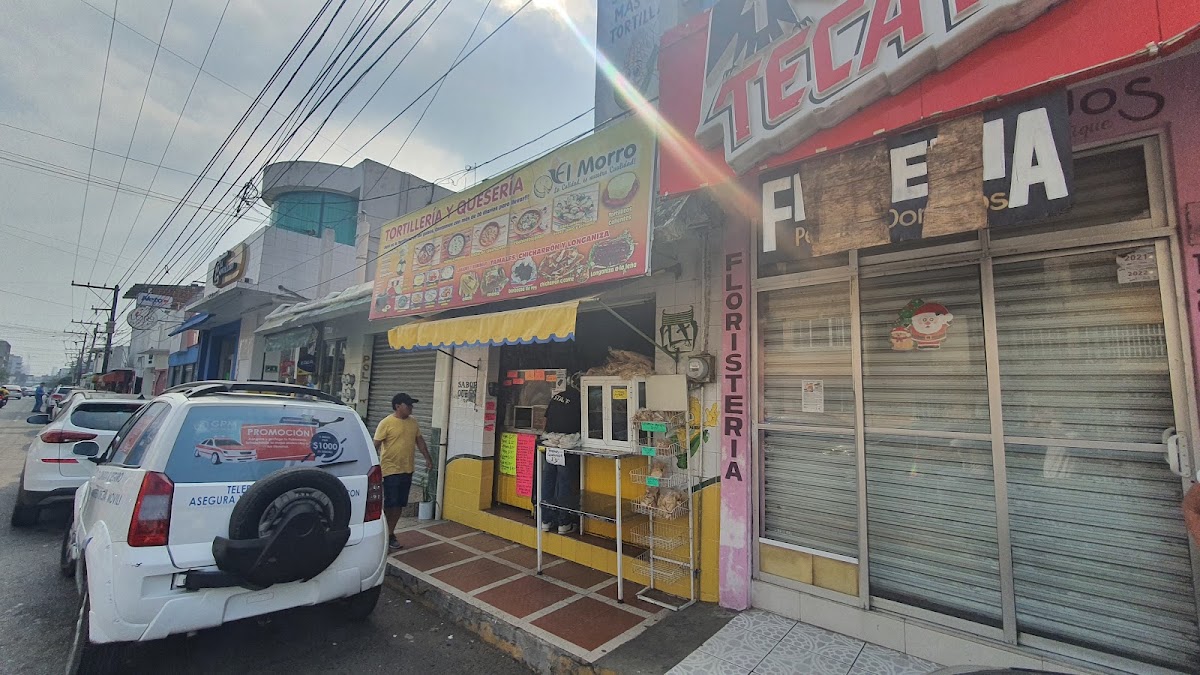 Tortilleria El Morro