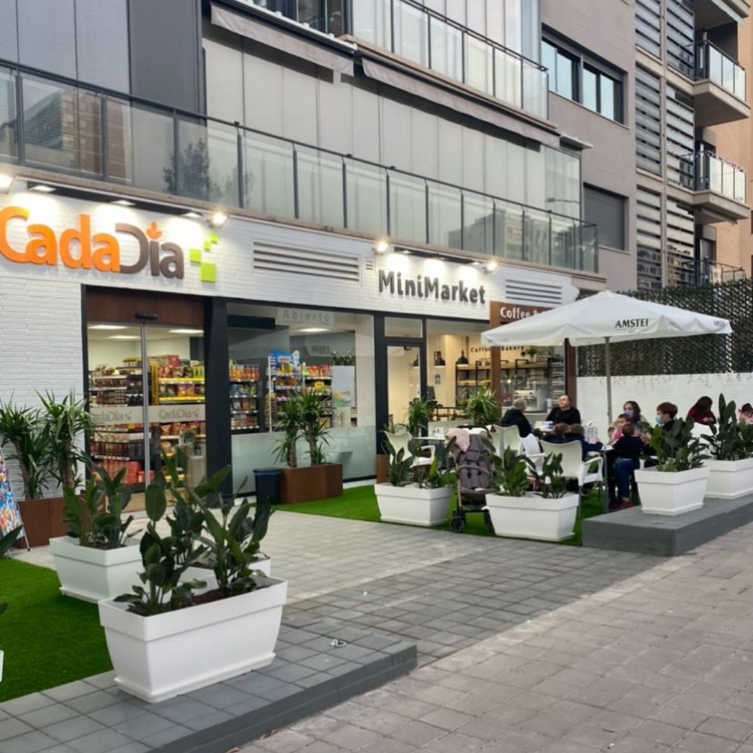 Supermarket San Juan Playa | CADA DIA