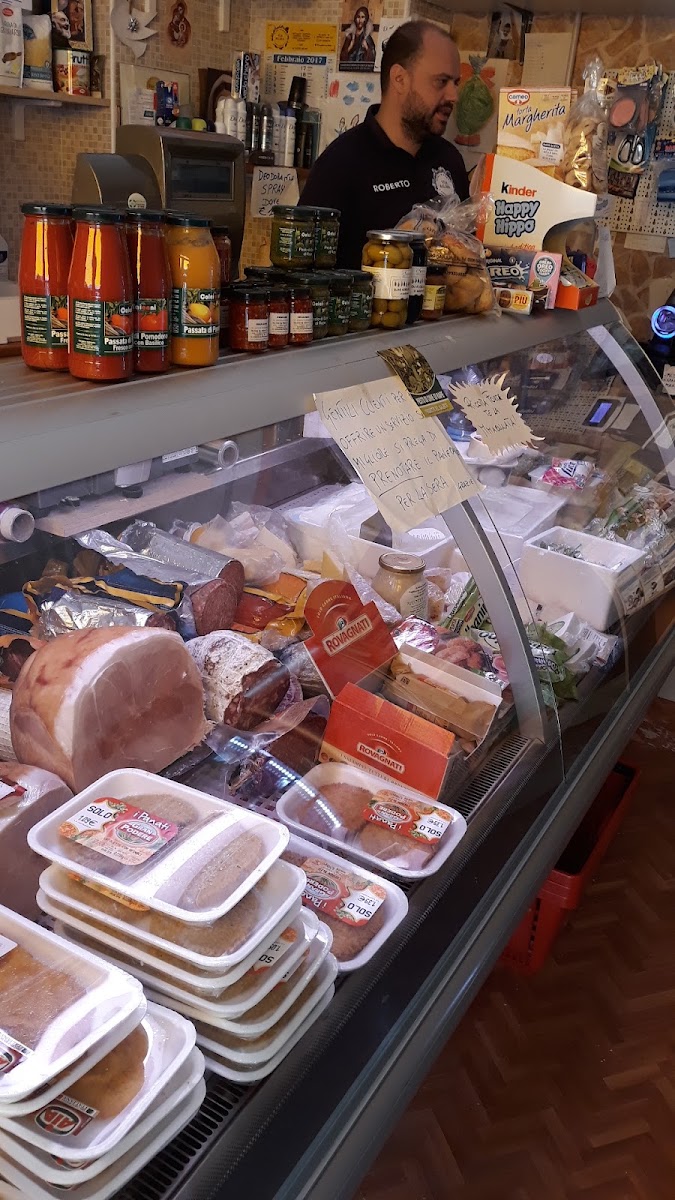 RO.MA. di Roberto Marullo e C. Minimarket