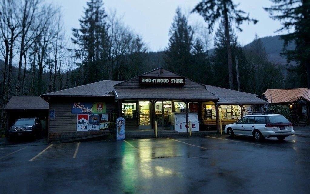 The Brightwood Store