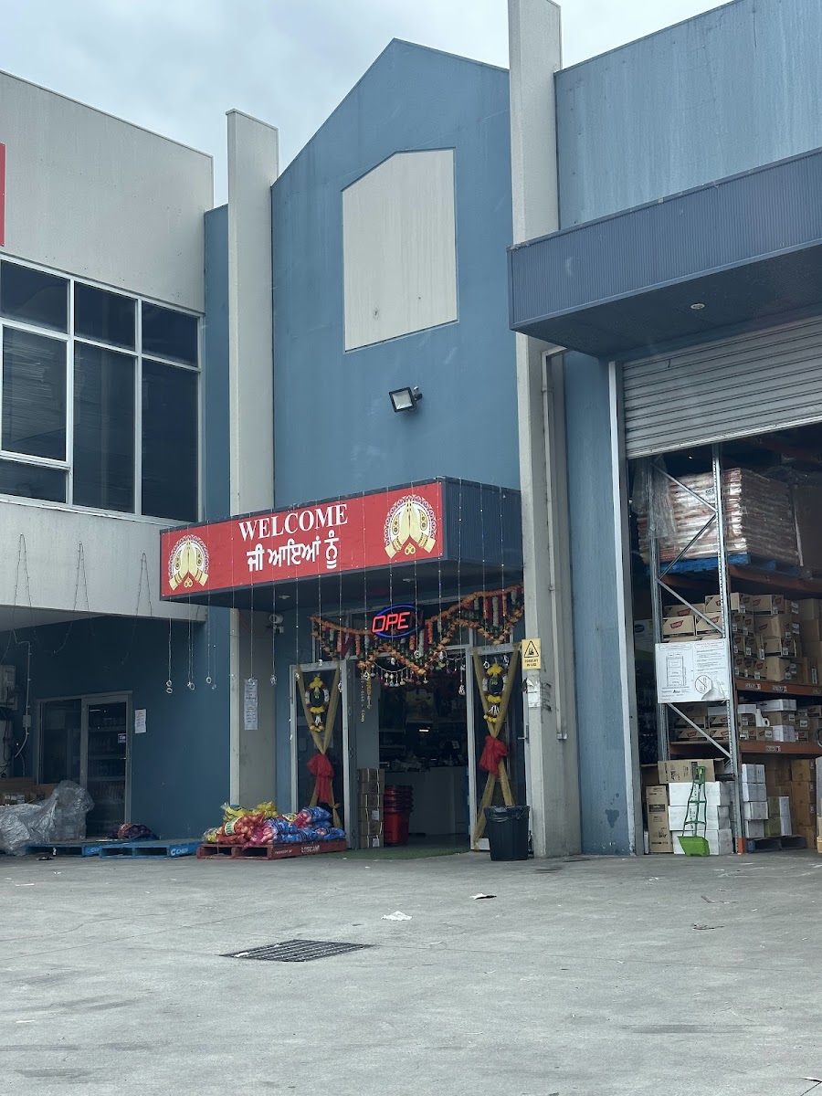 PUNJAB IMPORTS CRAIGIEBURN