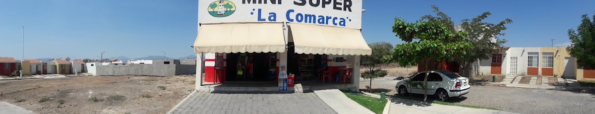 Minisuper La Comarca