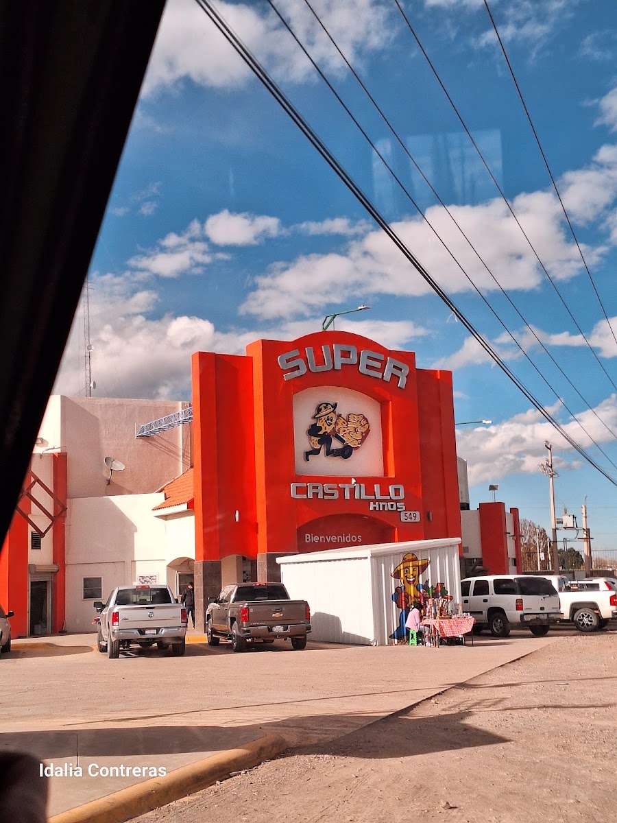 Super Fruteria Castillo