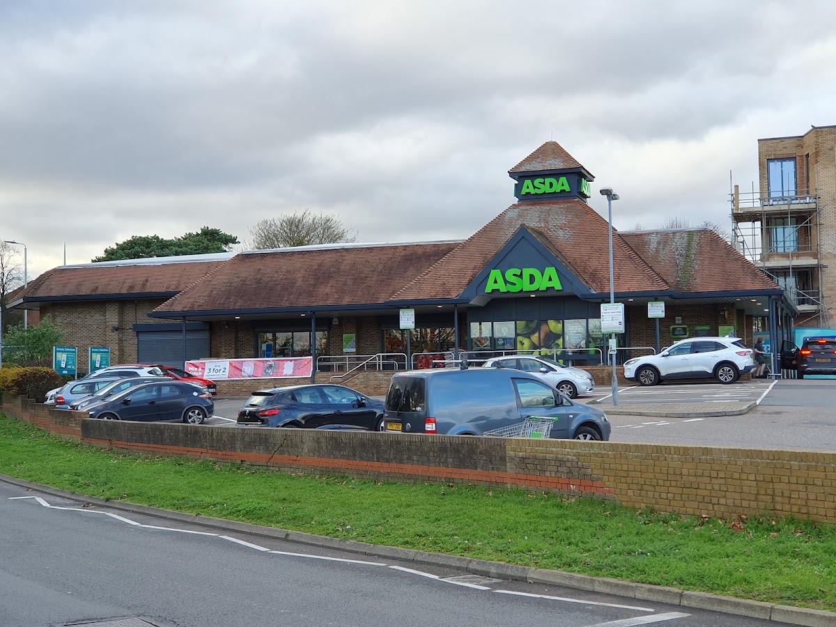 Asda Hoddesdon Supermarket