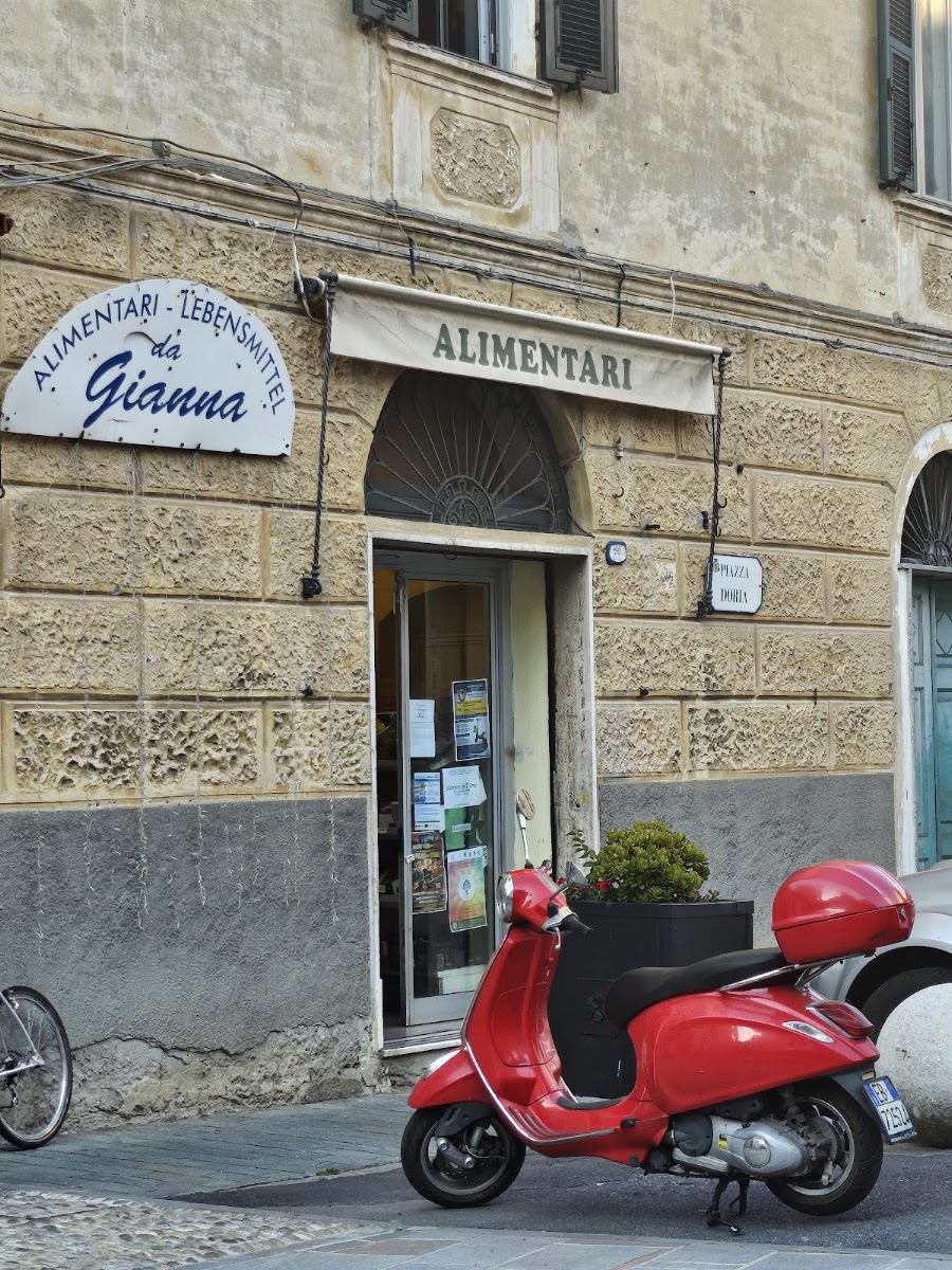 Alimentari - Lebensmittel da gianna