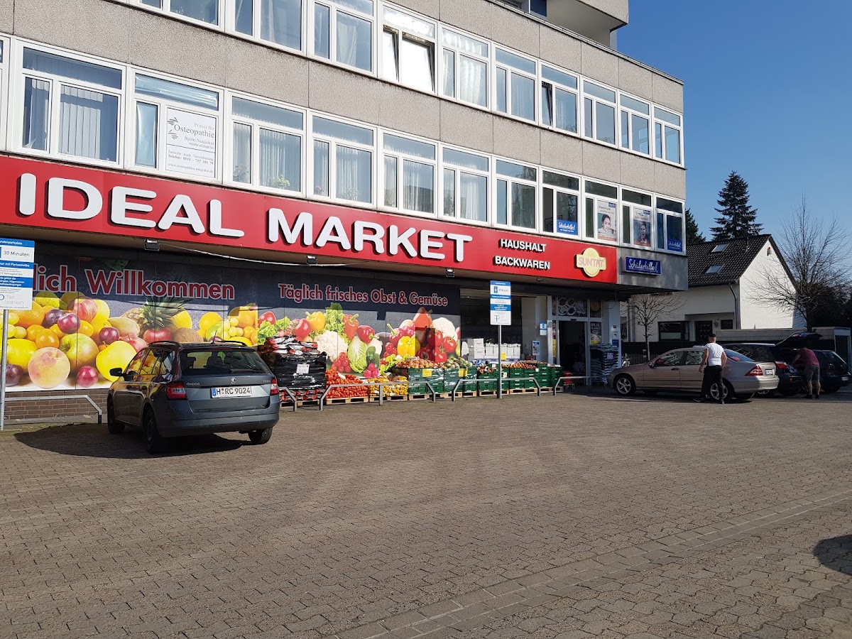 IDEAL MARKET - Langenhagen
