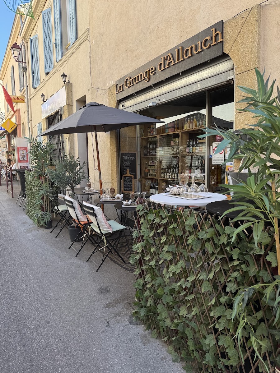 La grange d’Allauch