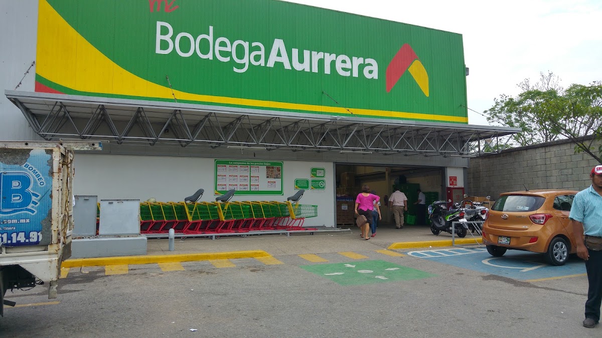 Mi Bodega Aurrera, Reforma Chiapas