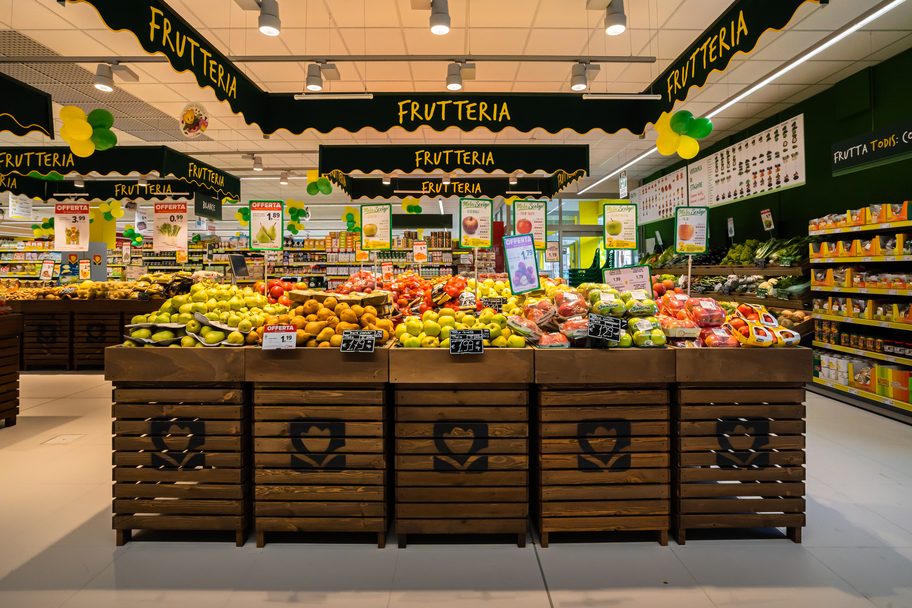Todis - Supermercato (Civitavecchia - Via Enrico Zuddas)