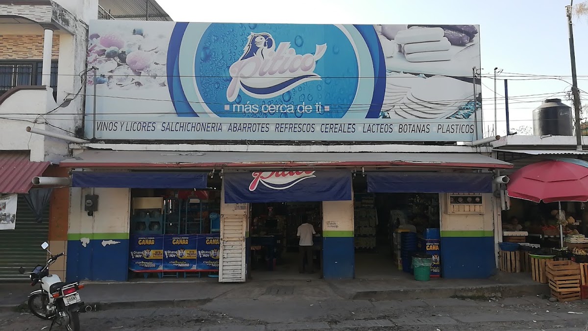Pitico San Jose El Eden