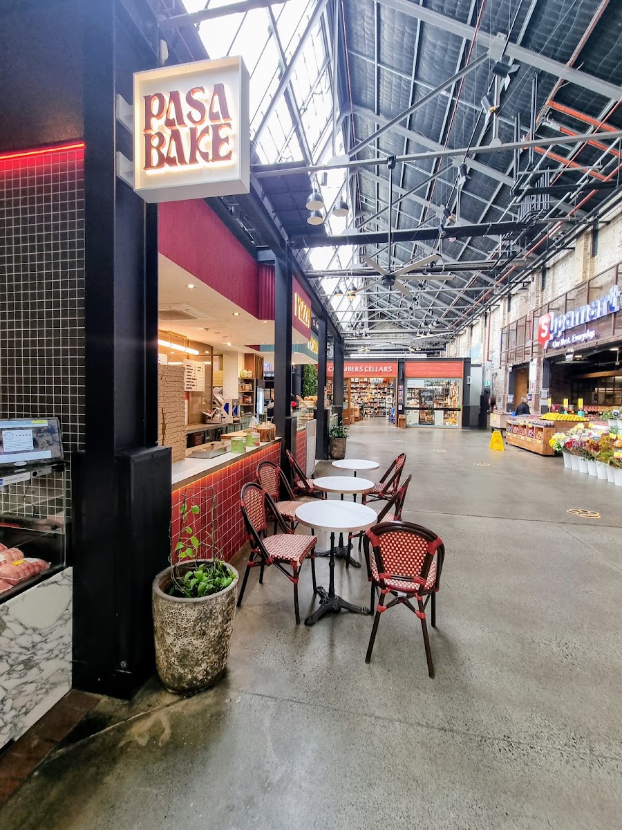 Supamart IGA Tramsheds