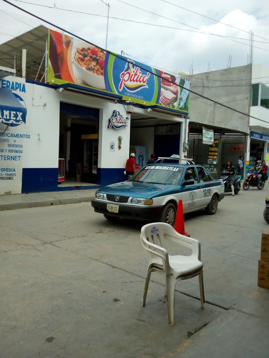 Piticó Miahuatlán