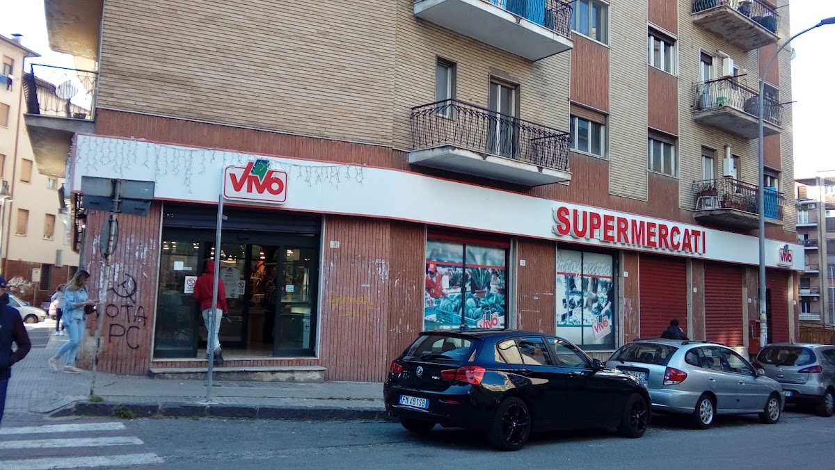 Supermarket Vivo