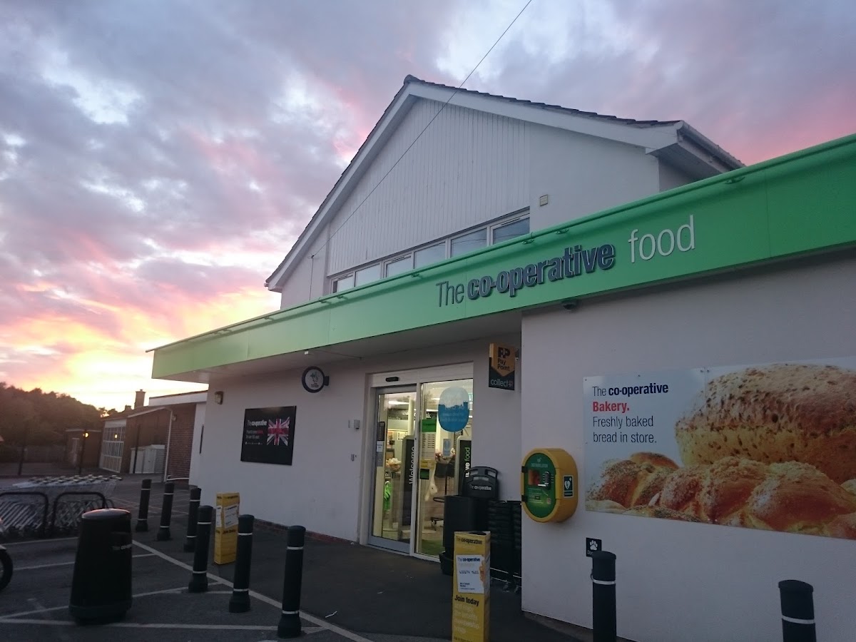 Central Co-op Food - Langley Mill