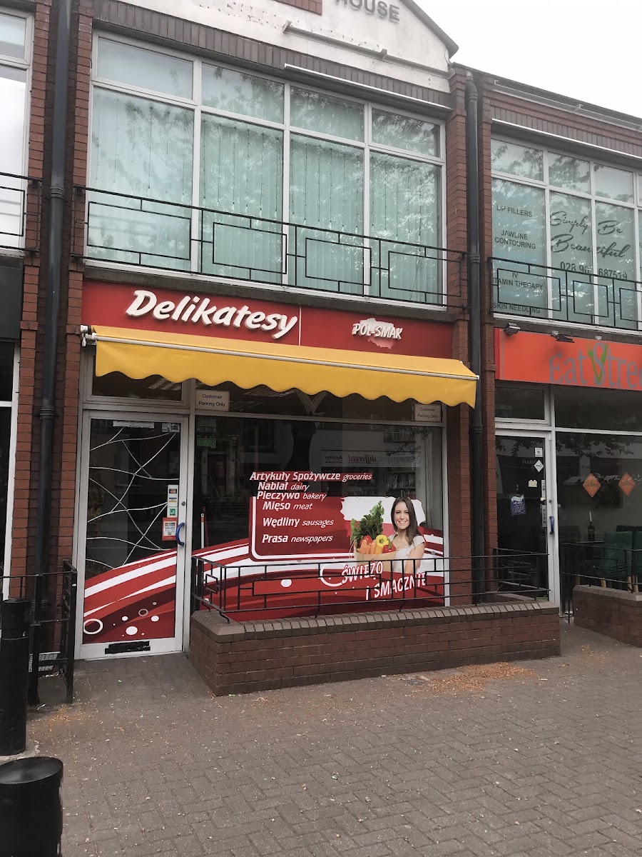 Delikatesy