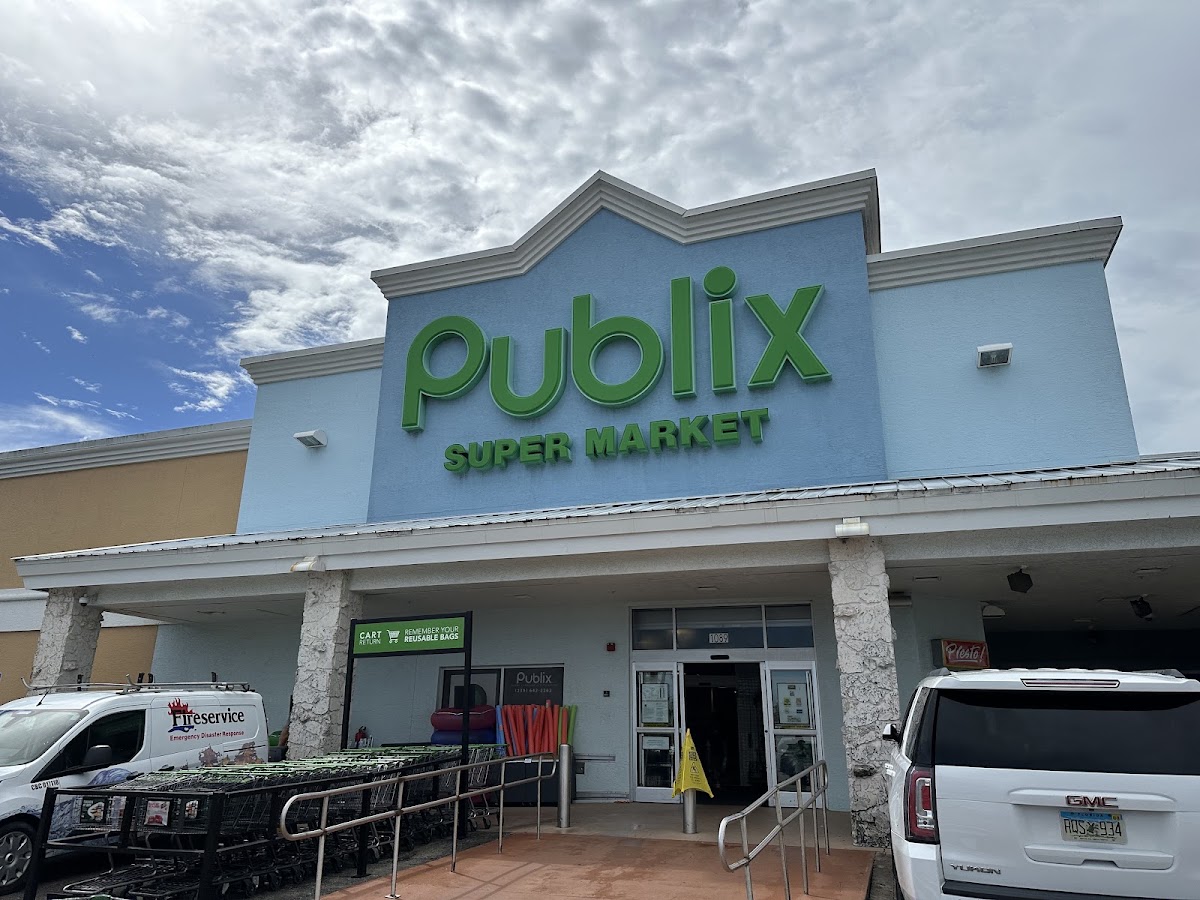 Publix Super Market at Marco Town Center