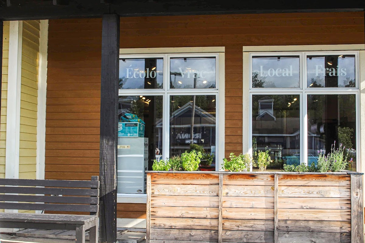 L'Épicerie futée