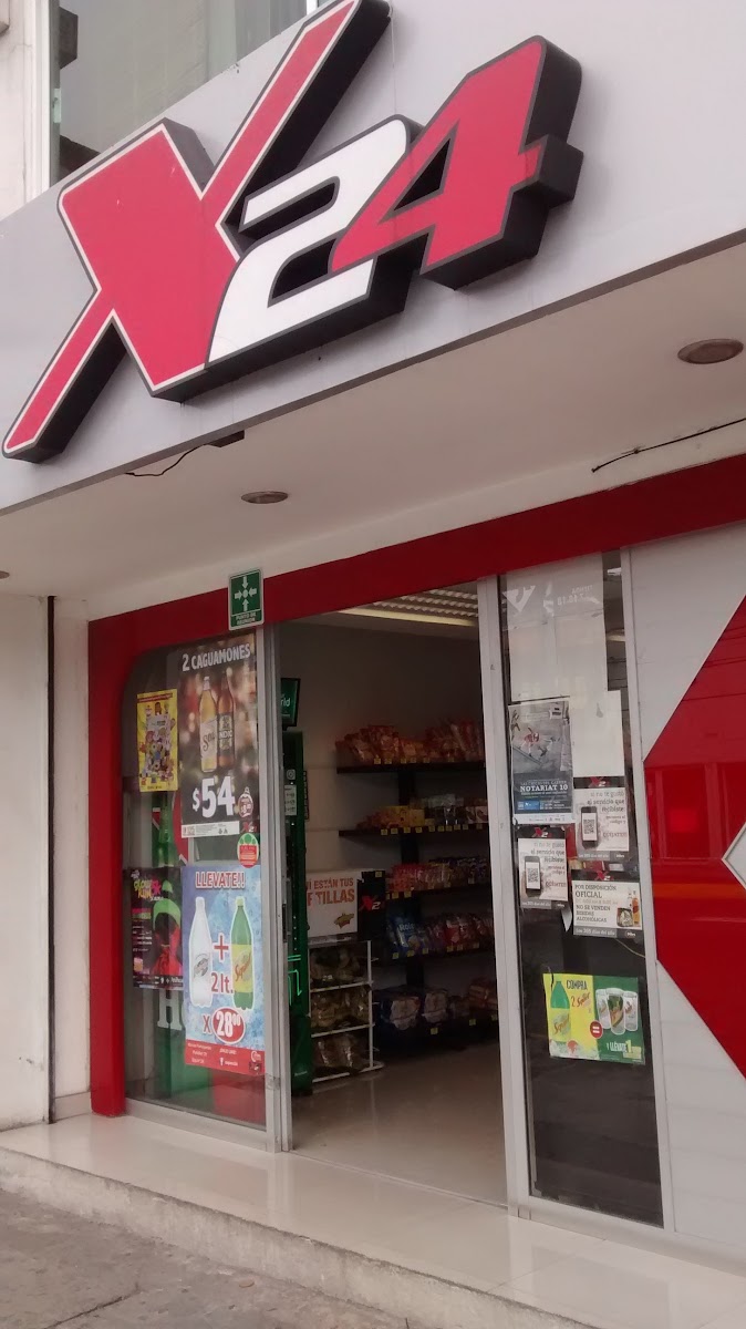 X24 Tamborrel