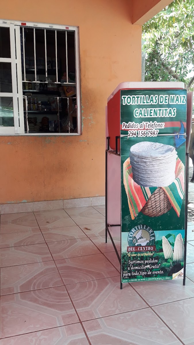 Abarrotes el puca
