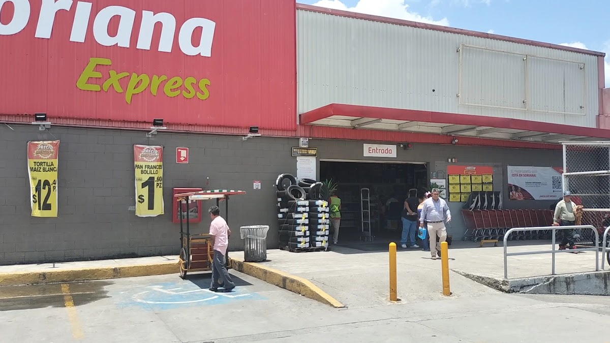 Soriana Express - Huixtla