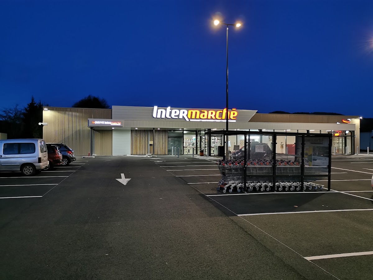 Intermarché CONTACT Le Val D'ajol