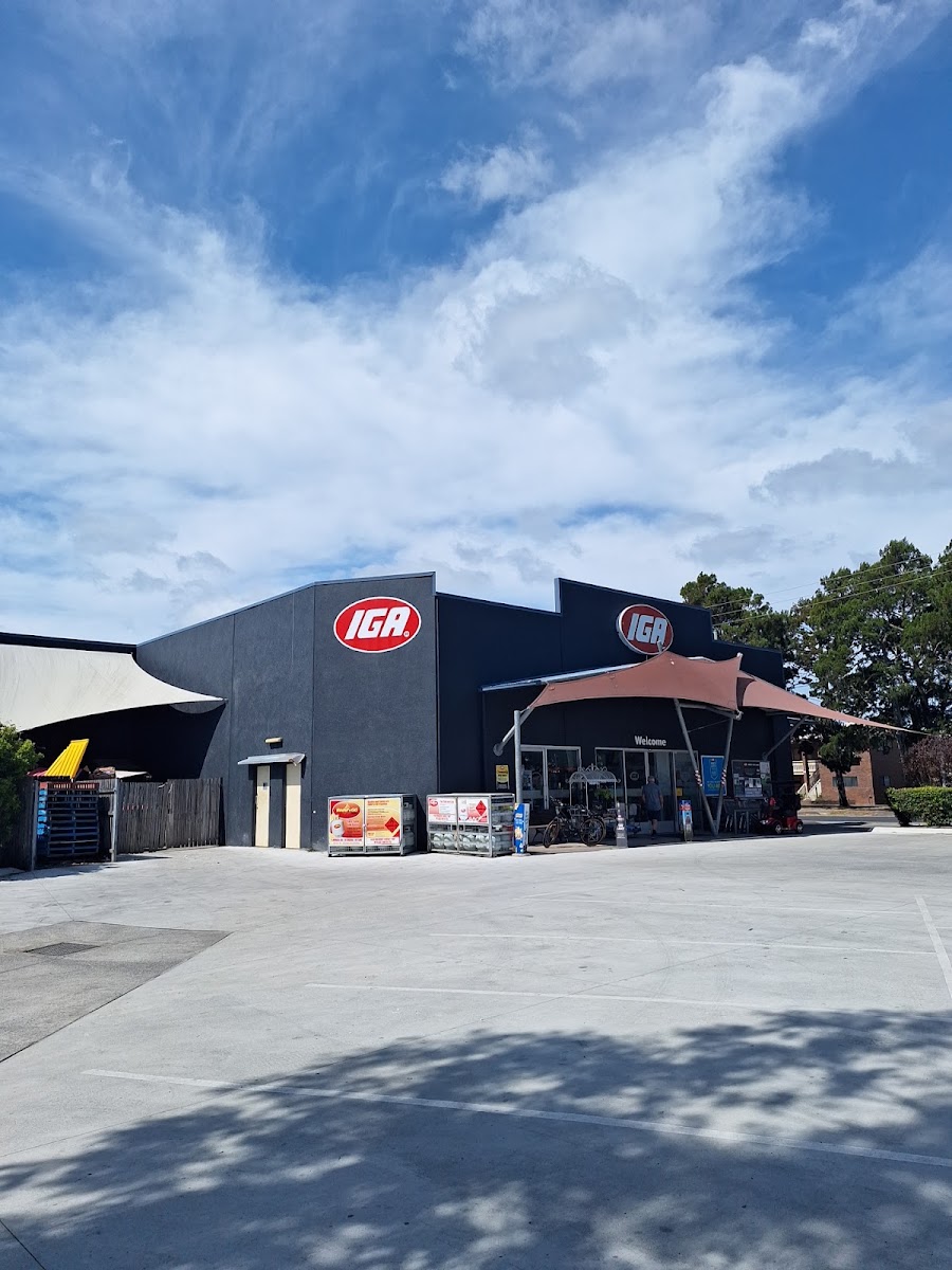 IGA Tin Can Bay