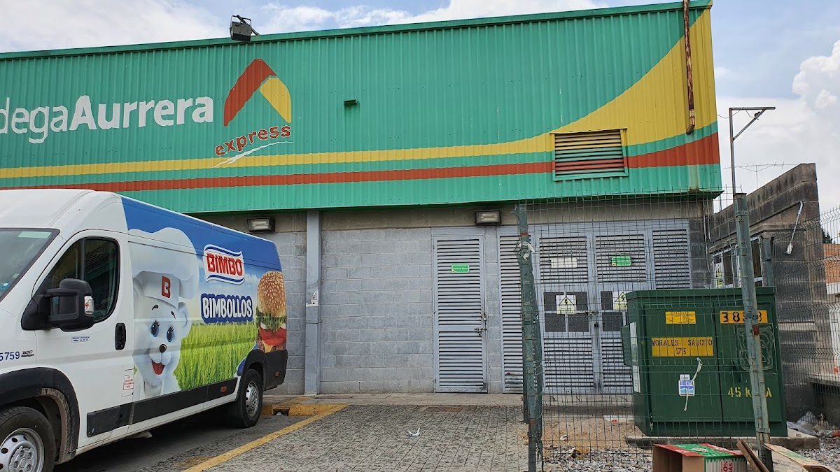 Bodega Aurrera Express, Morales Saucito