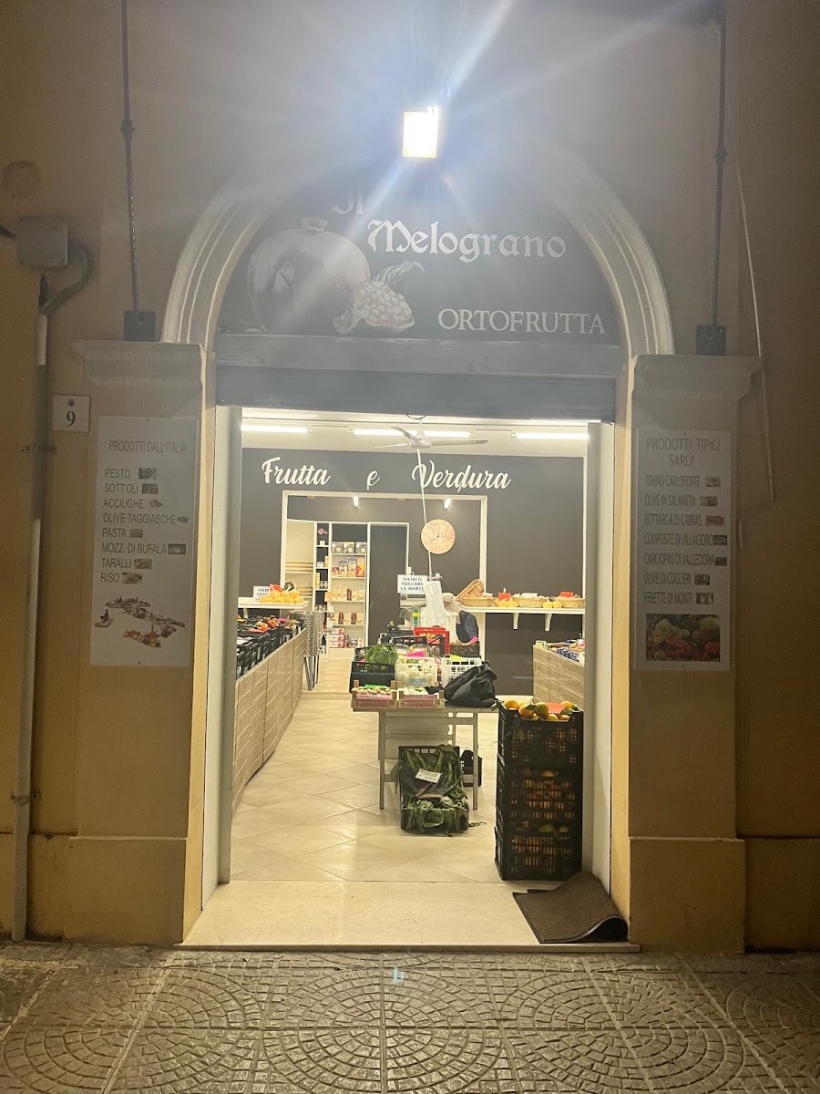 Il Melograno - Ortofrutta