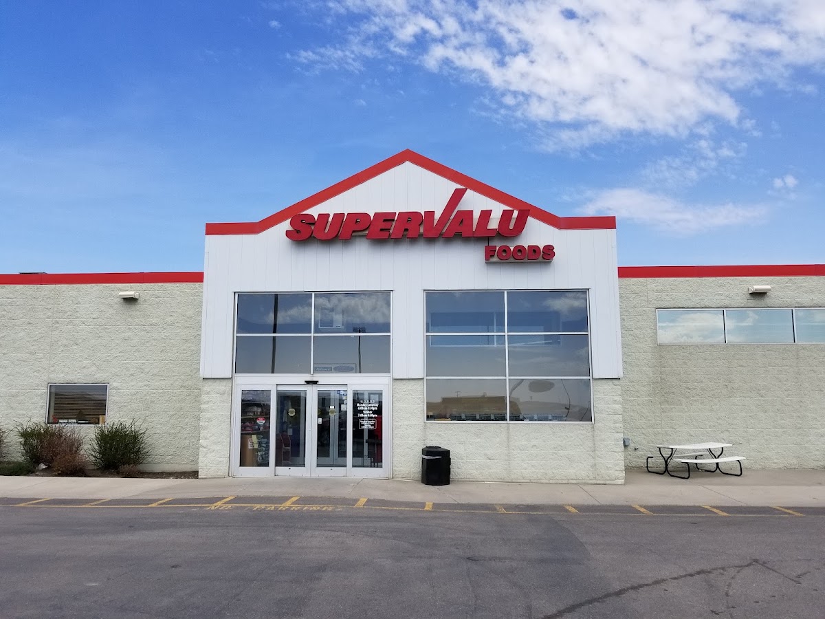 Tony's Supermarket