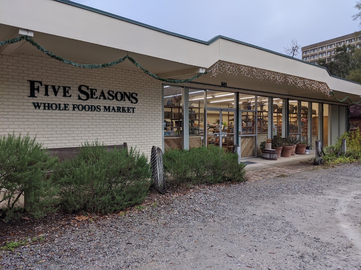 Five Seasons Whole Foods Market