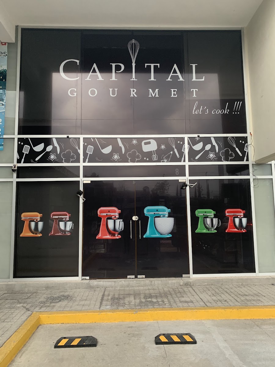 Capital Gourmet Zavaleta