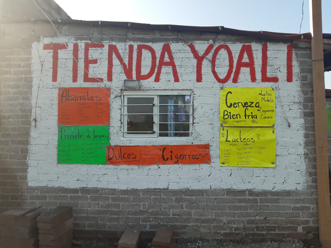 TIENDA YOALI