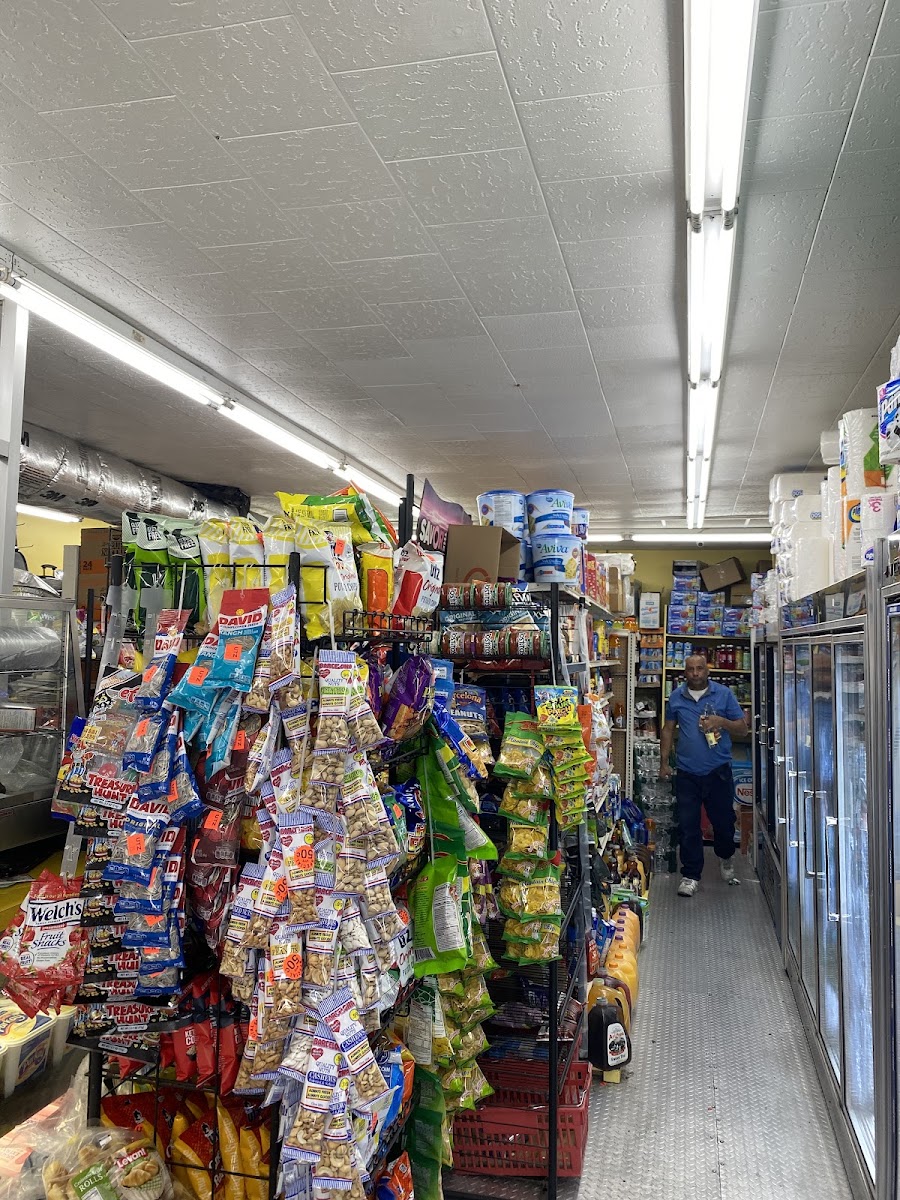 Matilda Grocery