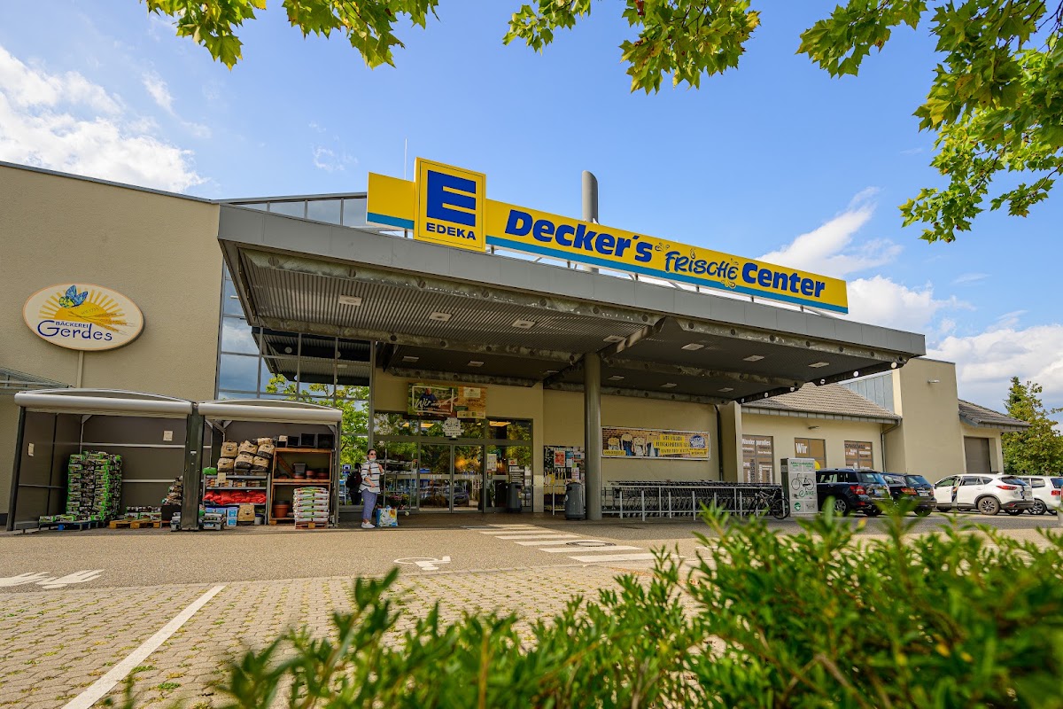 Decker´s Frische Center