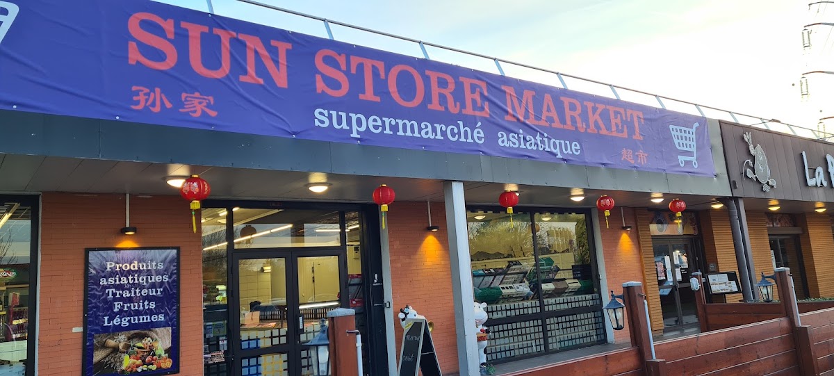Sun Store Market