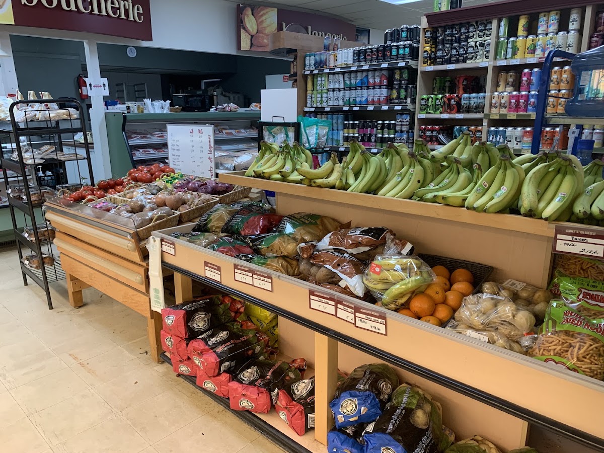 Alimentation Brébeuf Inc.