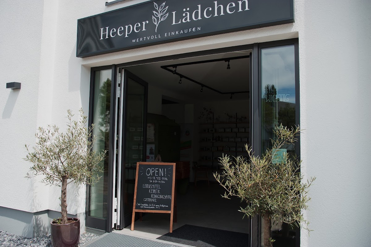 Heeper Lädchen - Unverpacktladen