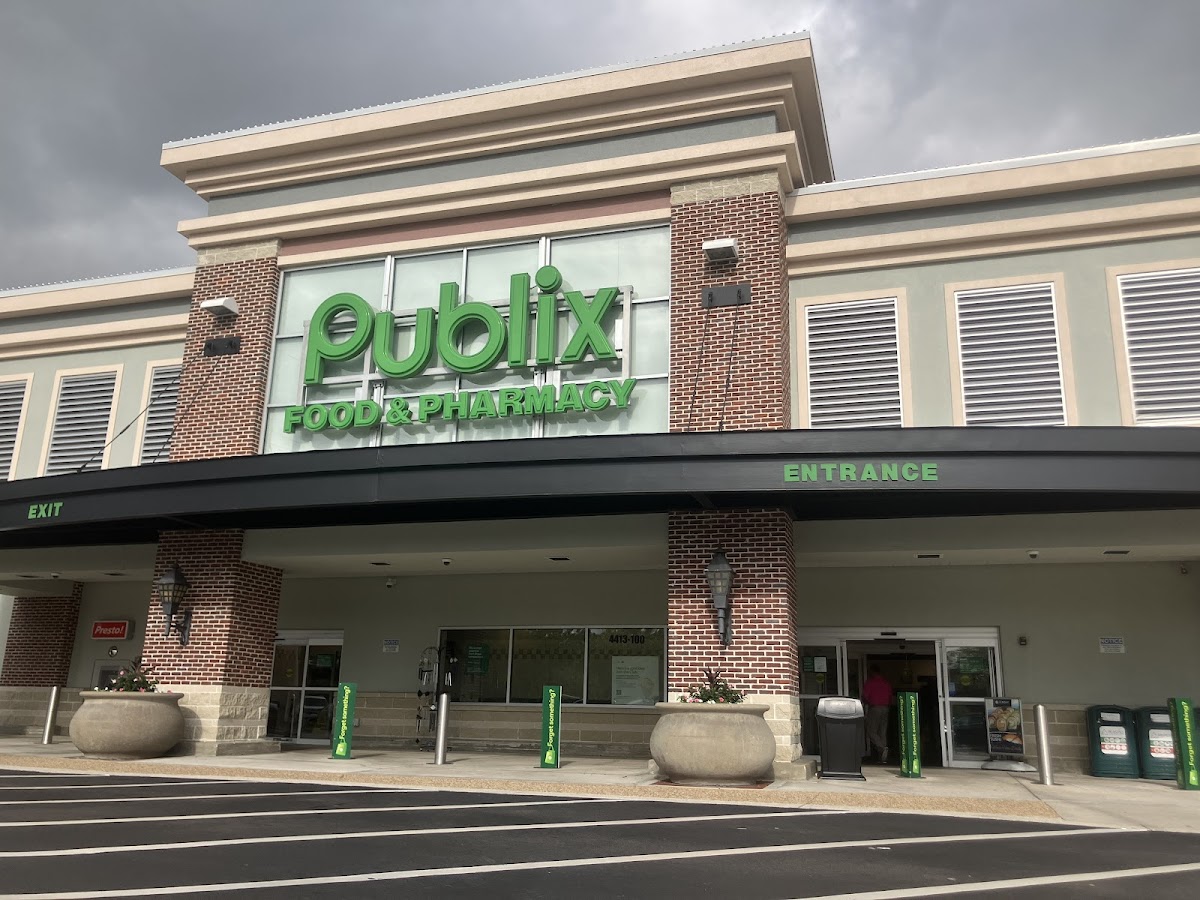 Publix Super Market at St. John's Town Center