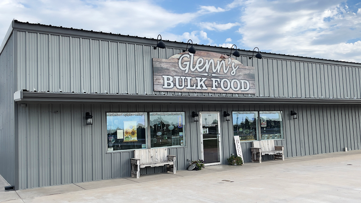 Glenn's Bulk Food Shoppe & Gospel Bookstore