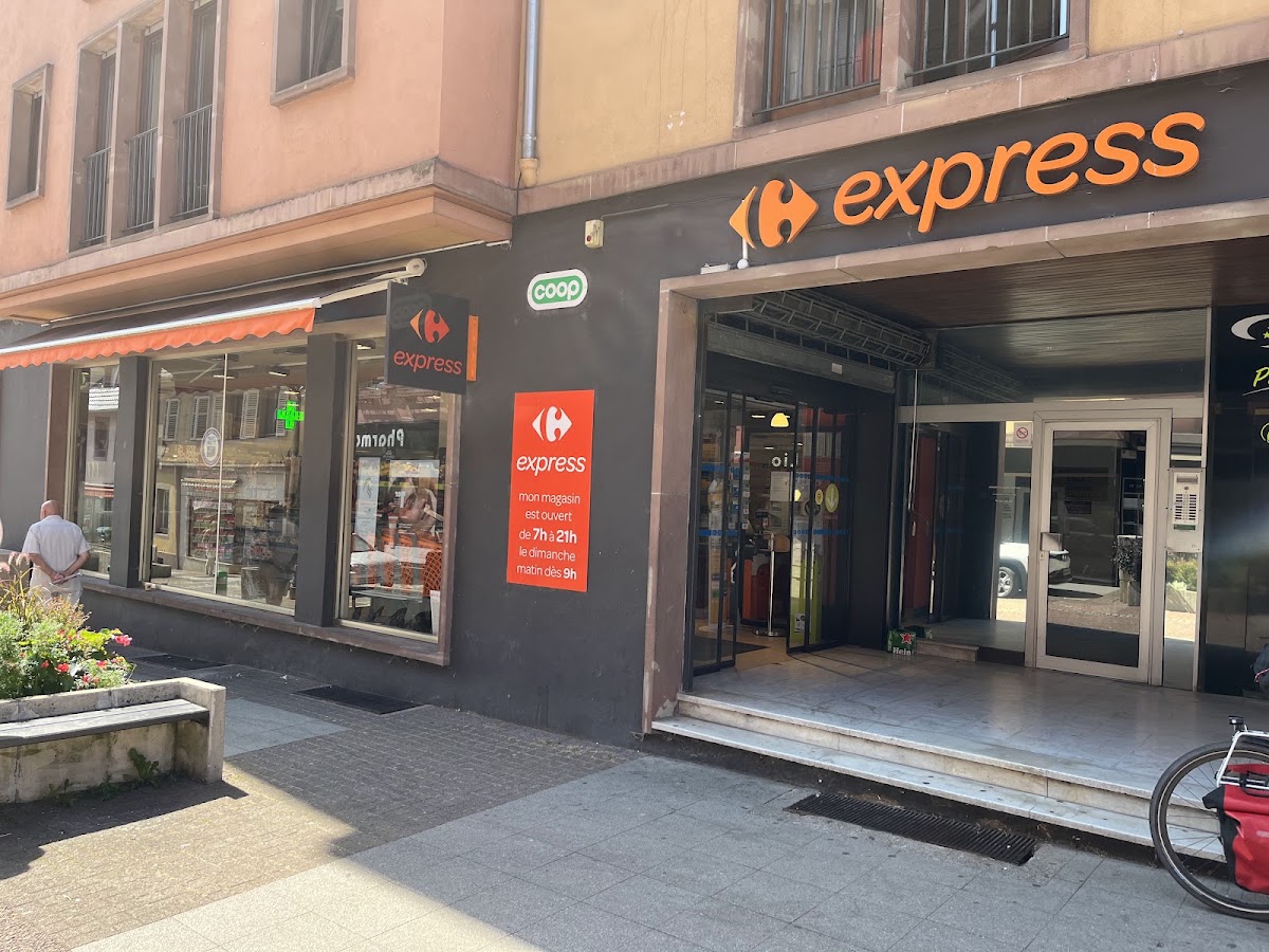 Carrefour Express Saverne