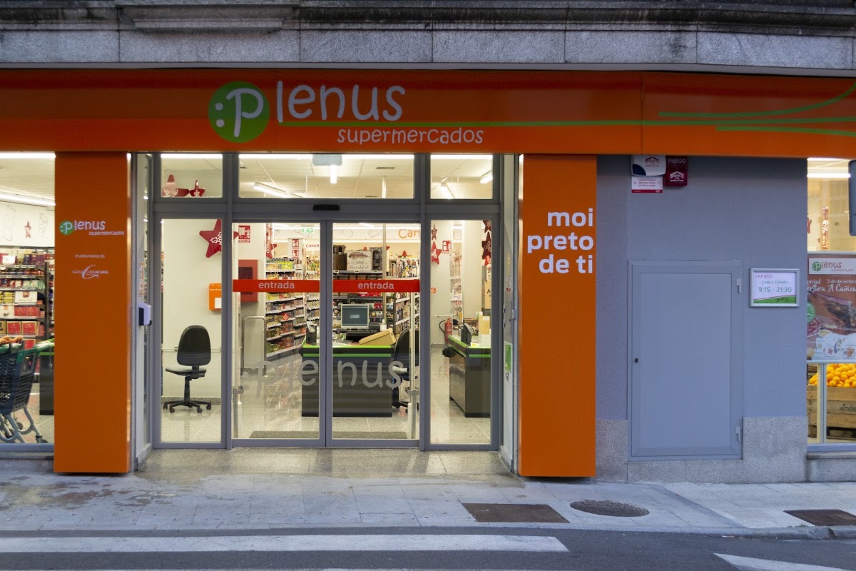 PLENUS SUPERMERCADOS