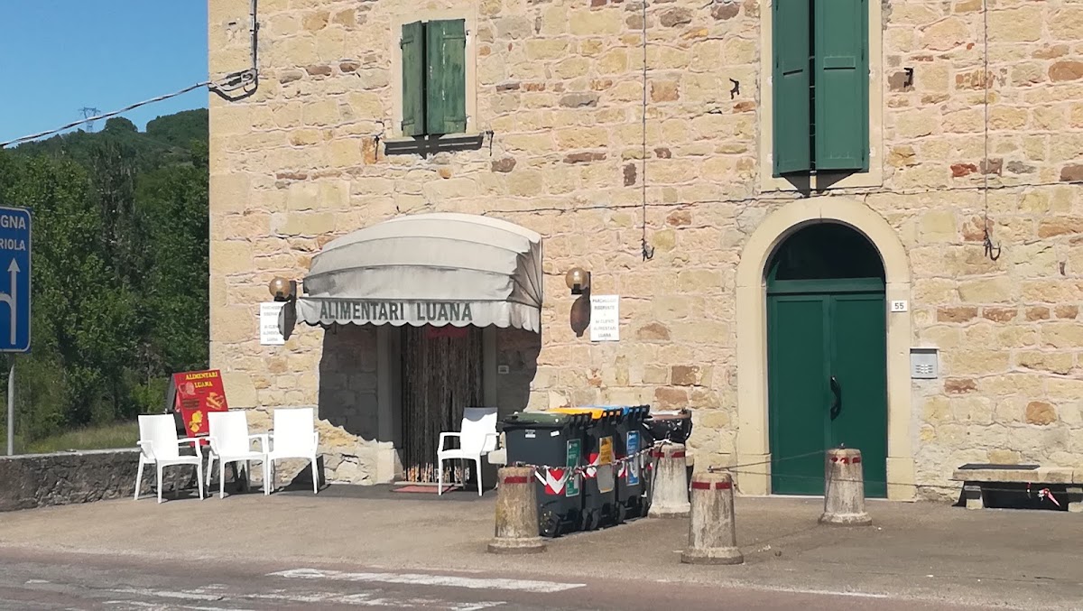 Alimentari Luana