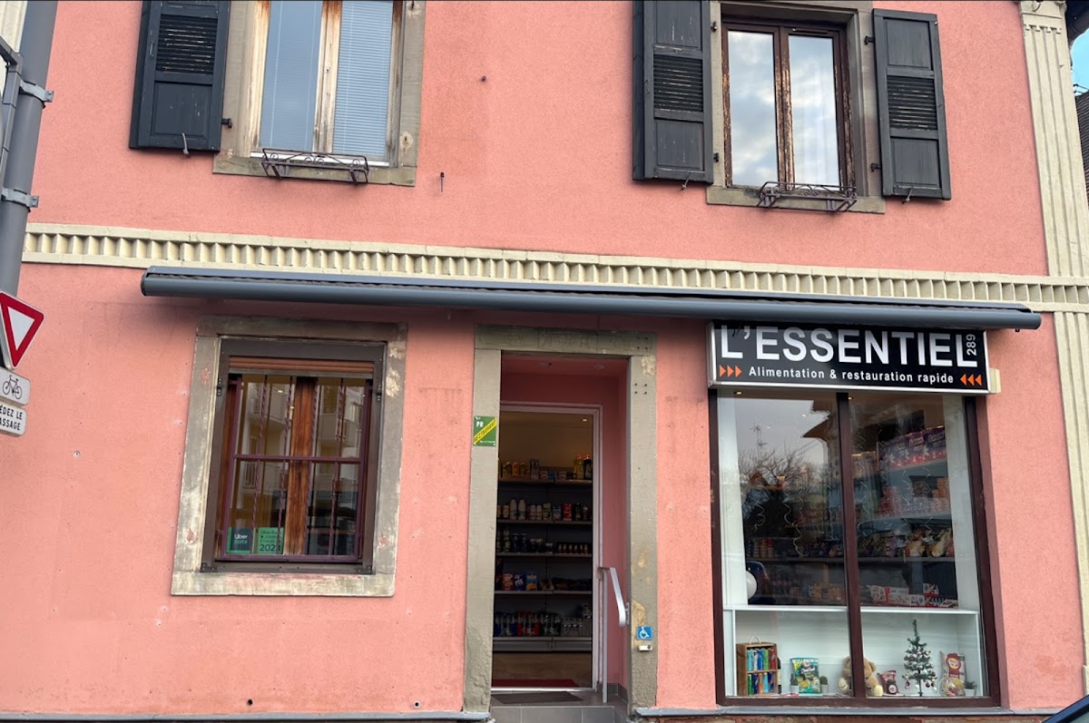 ÉPICERIE L’essentiel 289