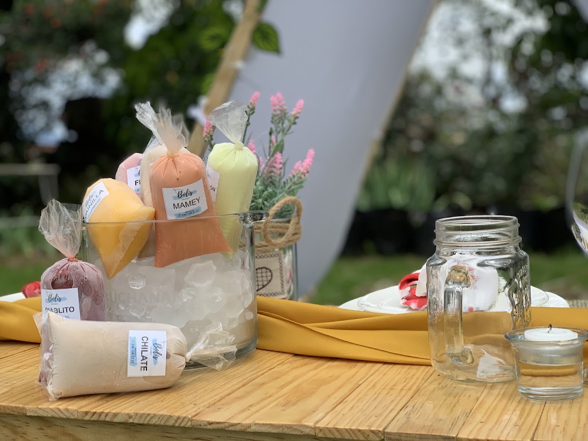 BOLIS GOURMET CARRETO